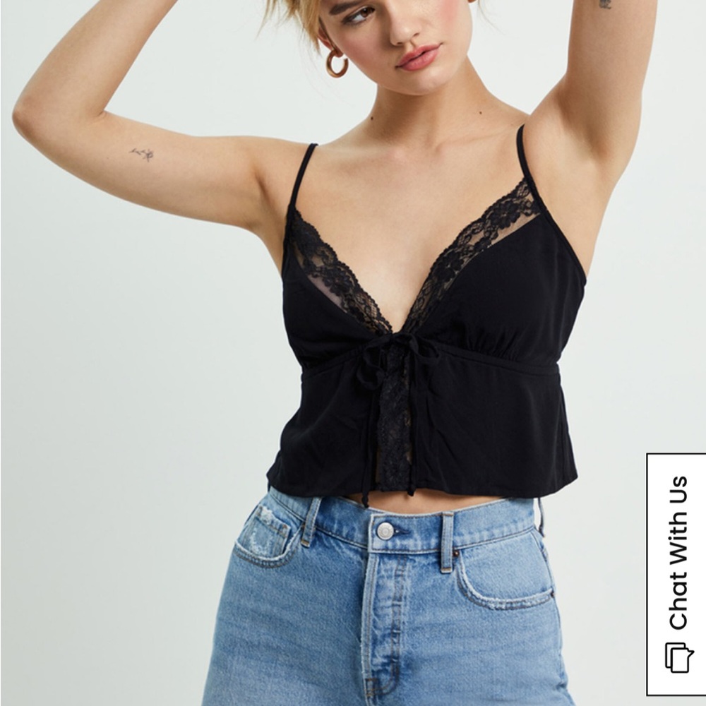 Black Tank